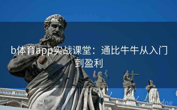 b体育app实战课堂：通比牛牛从入门到盈利  第1张