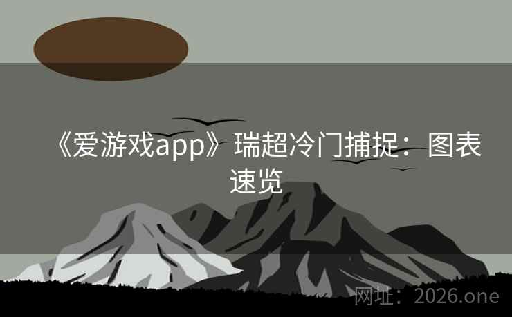 《爱游戏app》瑞超冷门捕捉：图表速览  第1张