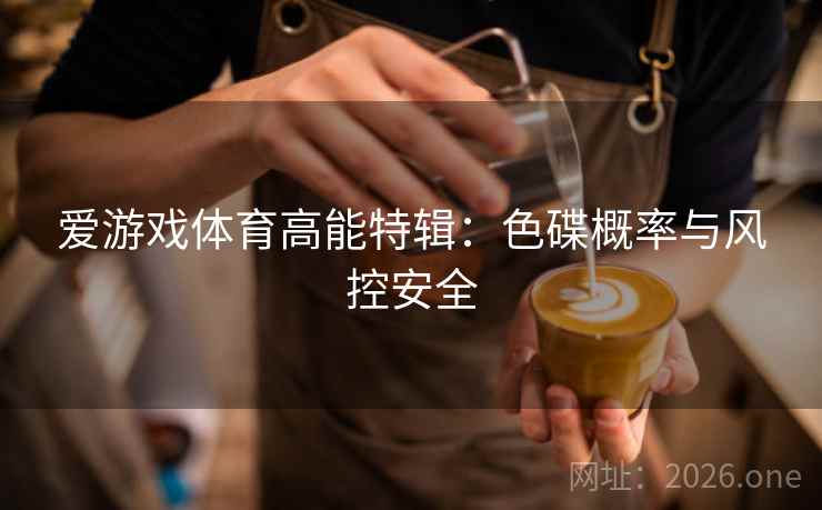 爱游戏体育高能特辑：色碟概率与风控安全  第1张