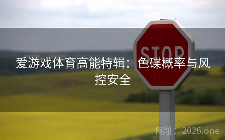 爱游戏体育高能特辑：色碟概率与风控安全  第2张