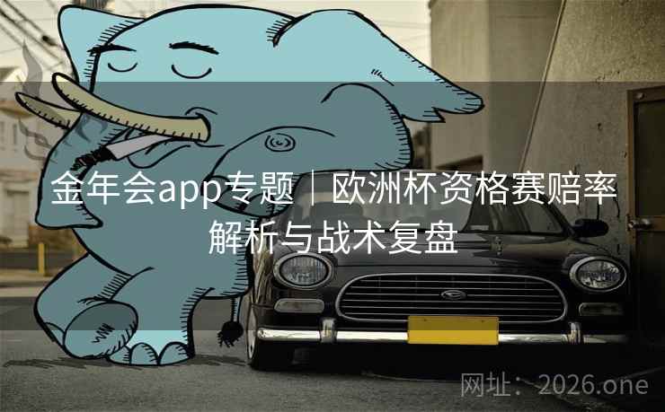 金年会app专题｜欧洲杯资格赛赔率解析与战术复盘  第1张