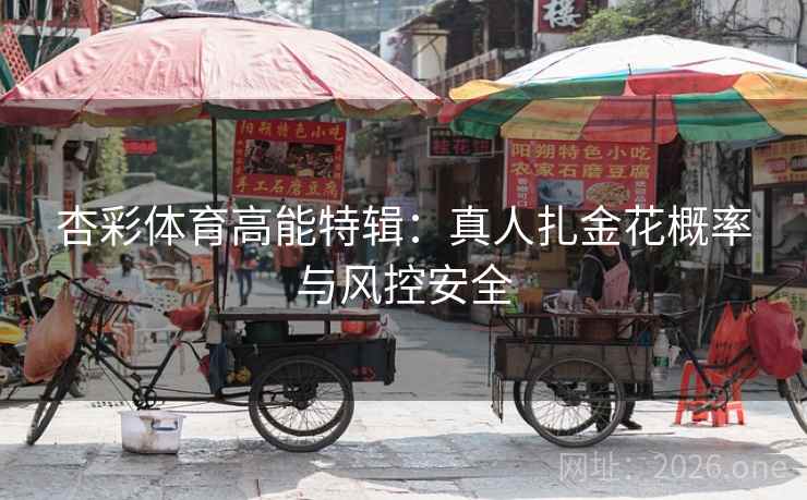 杏彩体育高能特辑：真人扎金花概率与风控安全  第1张