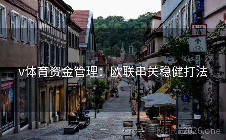 v体育资金管理：欧联串关稳健打法  第1张