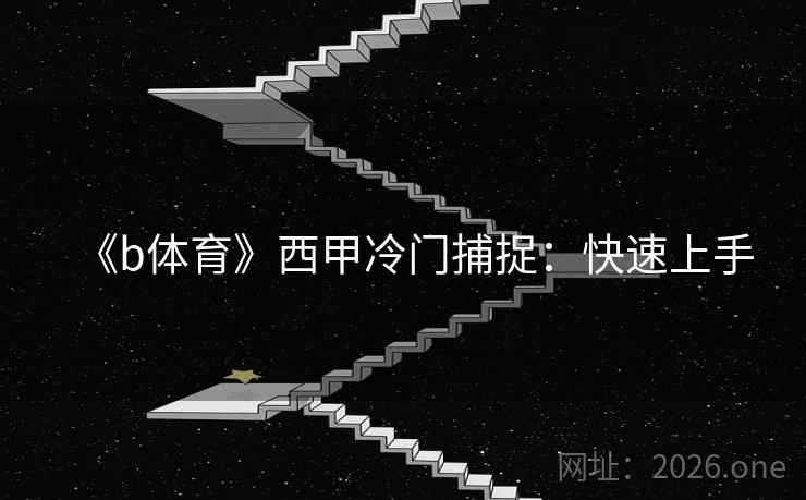 《b体育》西甲冷门捕捉：快速上手  第1张
