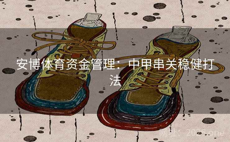 安博体育资金管理：中甲串关稳健打法  第2张