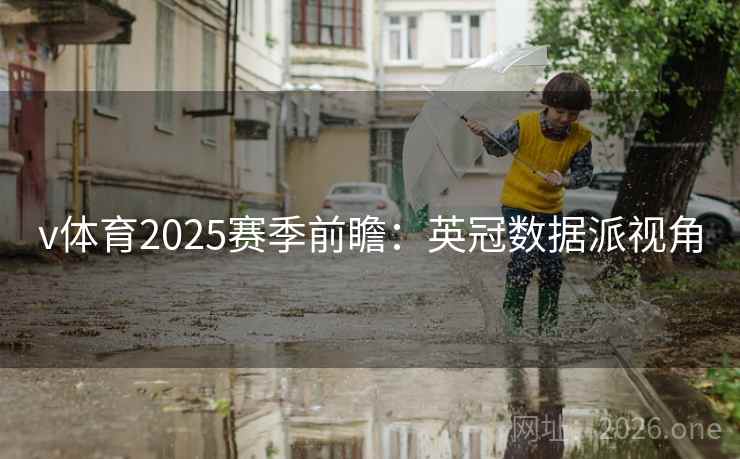v体育2025赛季前瞻：英冠数据派视角  第1张