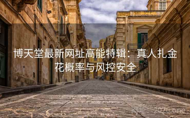 博天堂最新网址高能特辑：真人扎金花概率与风控安全  第2张