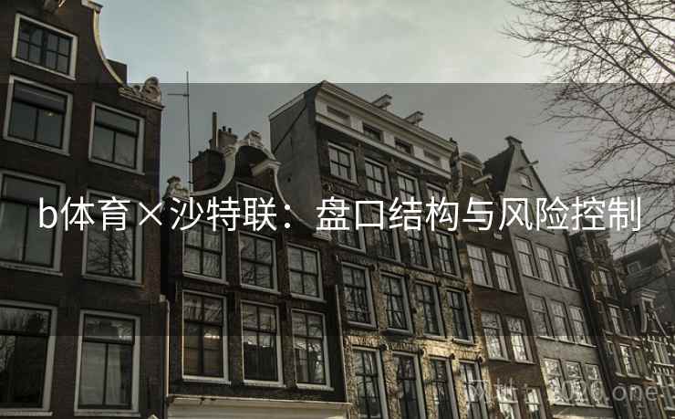 b体育×沙特联：盘口结构与风险控制  第1张